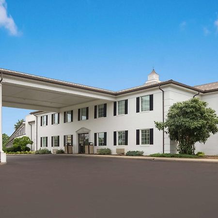 Best Western Parkside Inn Frankfort Luaran gambar