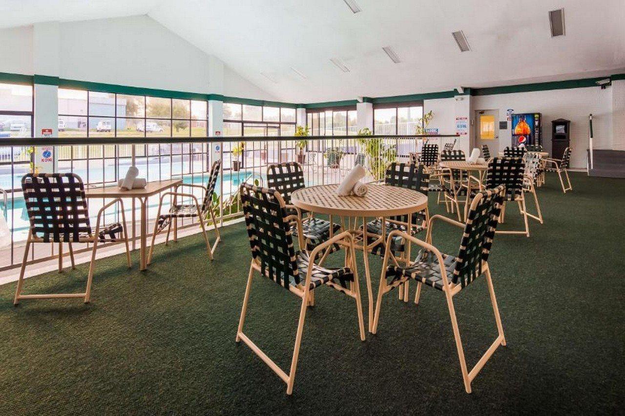 Best Western Parkside Inn Frankfort Luaran gambar
