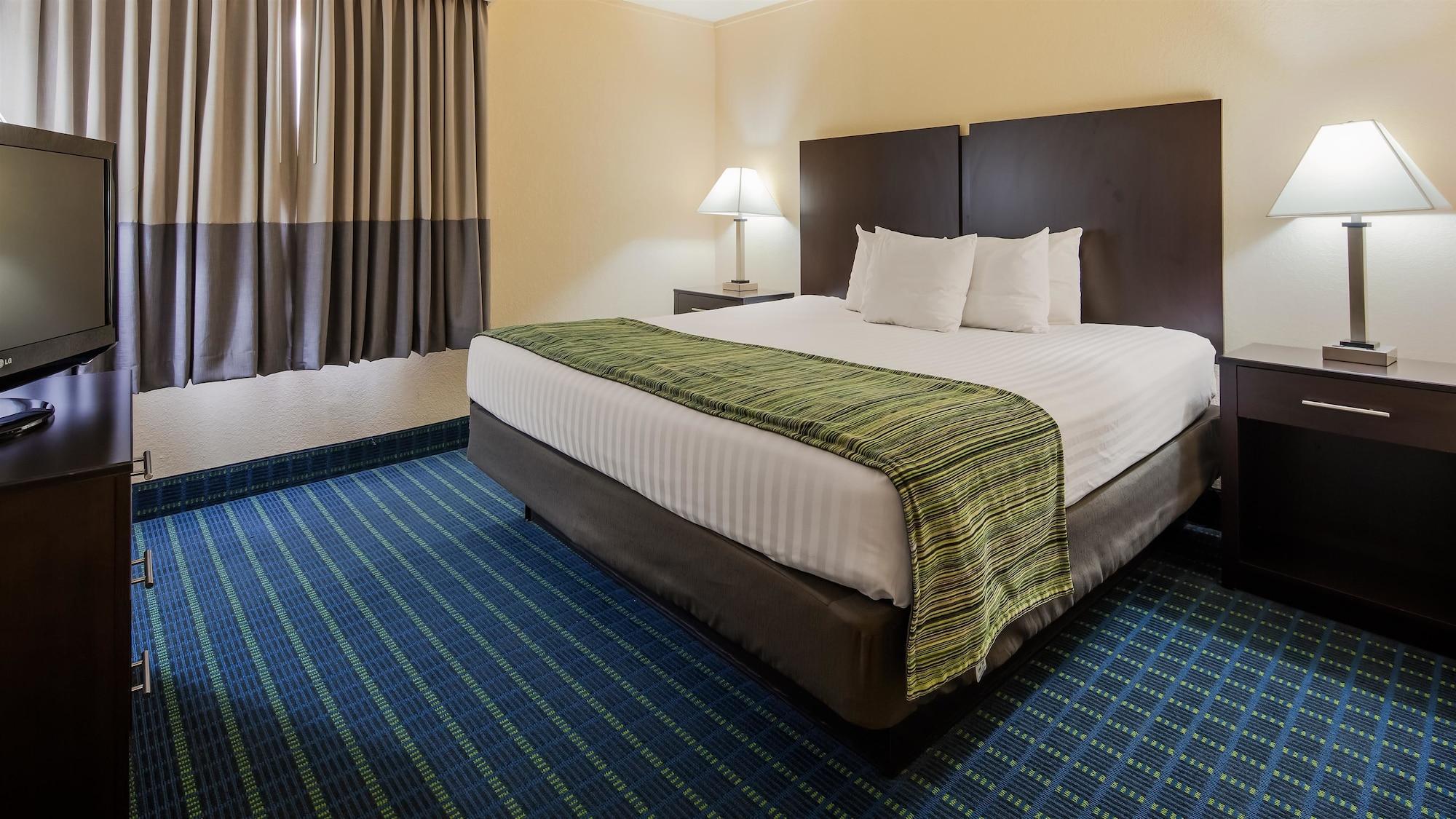 Best Western Parkside Inn Frankfort Luaran gambar