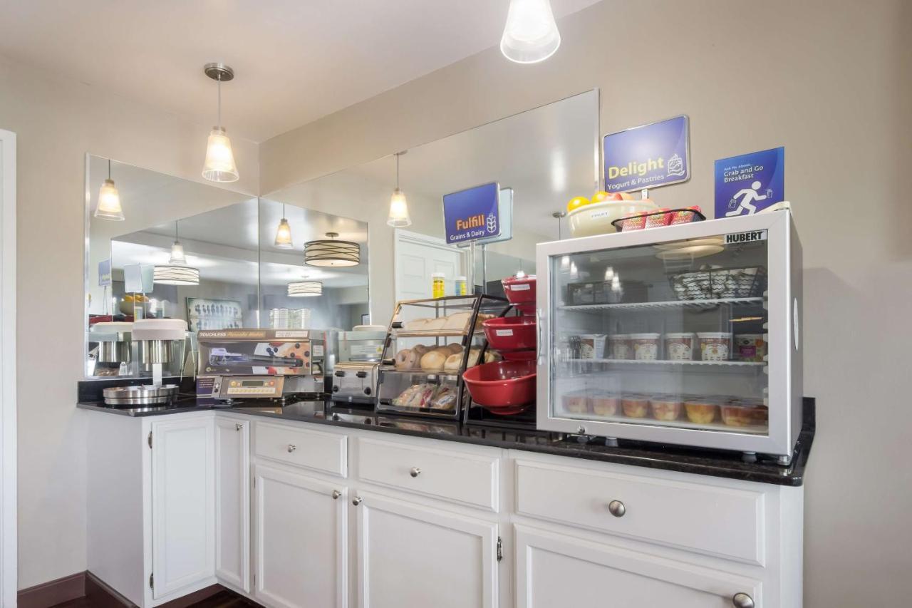 Best Western Parkside Inn Frankfort Luaran gambar