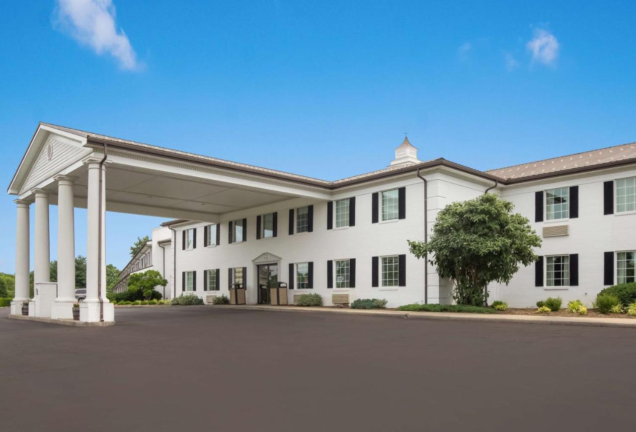 Best Western Parkside Inn Frankfort Luaran gambar