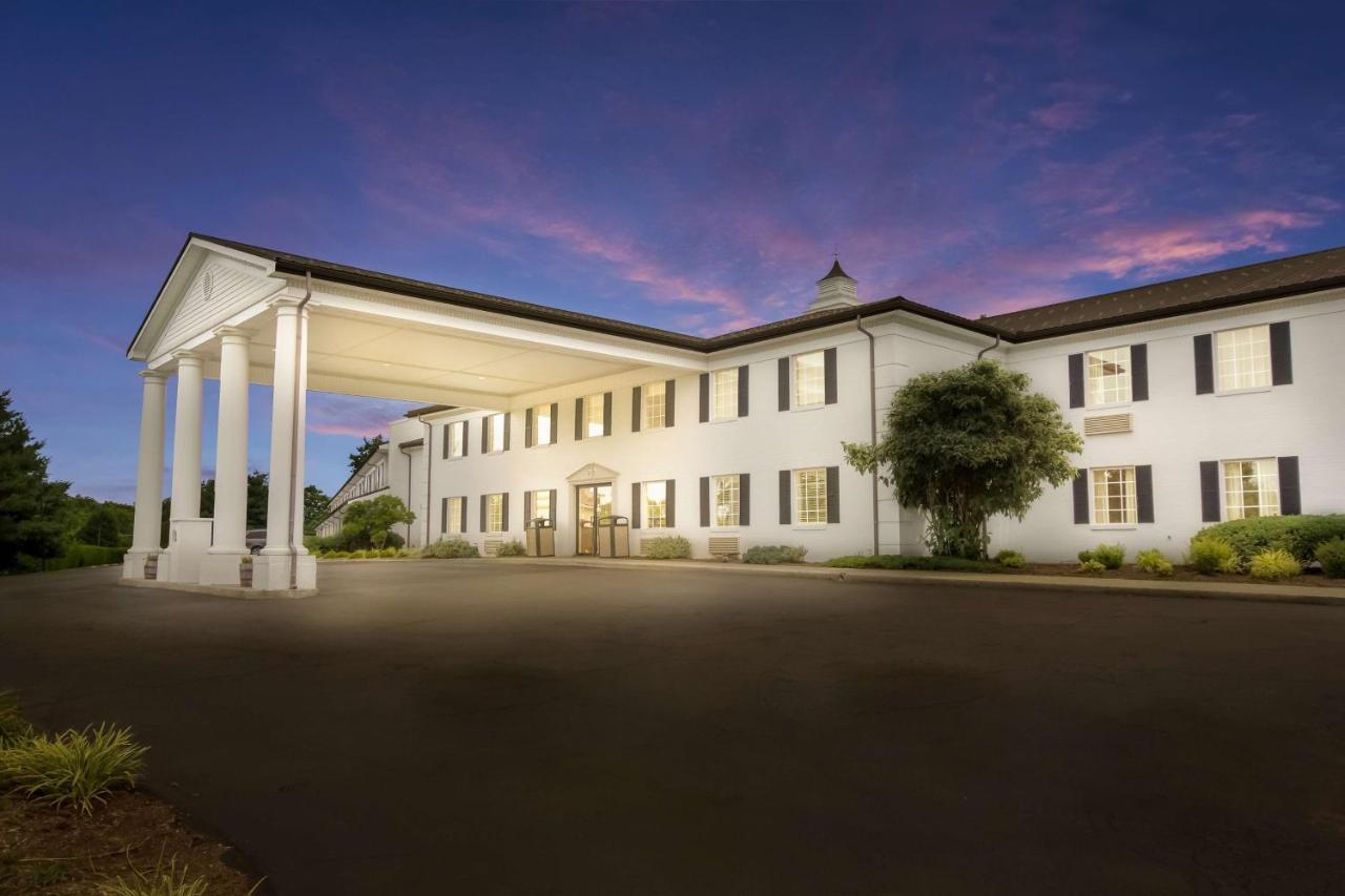 Best Western Parkside Inn Frankfort Luaran gambar