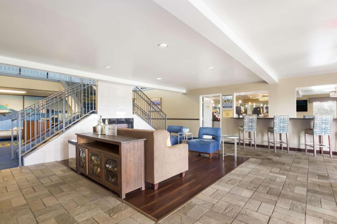 Best Western Parkside Inn Frankfort Luaran gambar