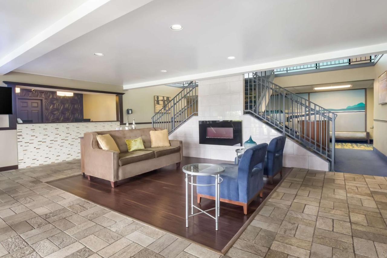Best Western Parkside Inn Frankfort Luaran gambar