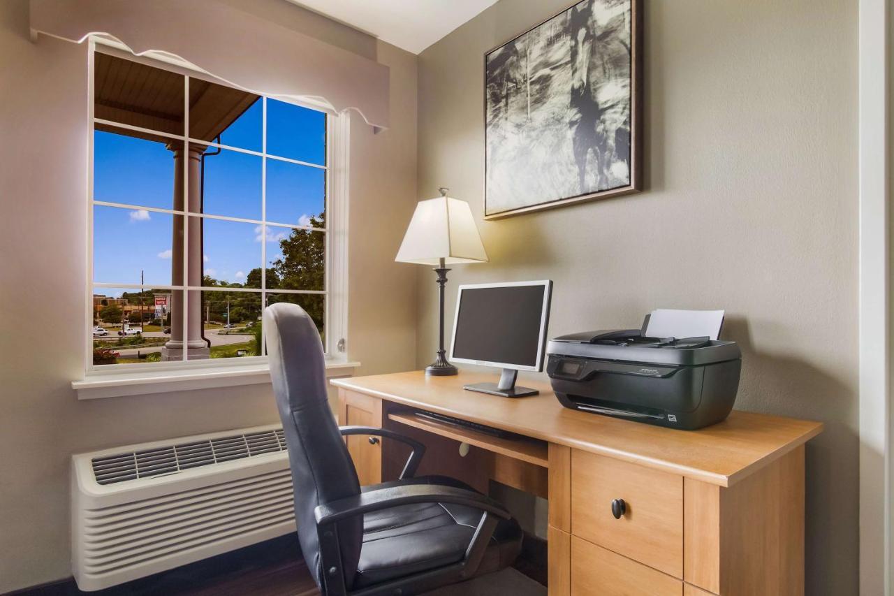 Best Western Parkside Inn Frankfort Luaran gambar