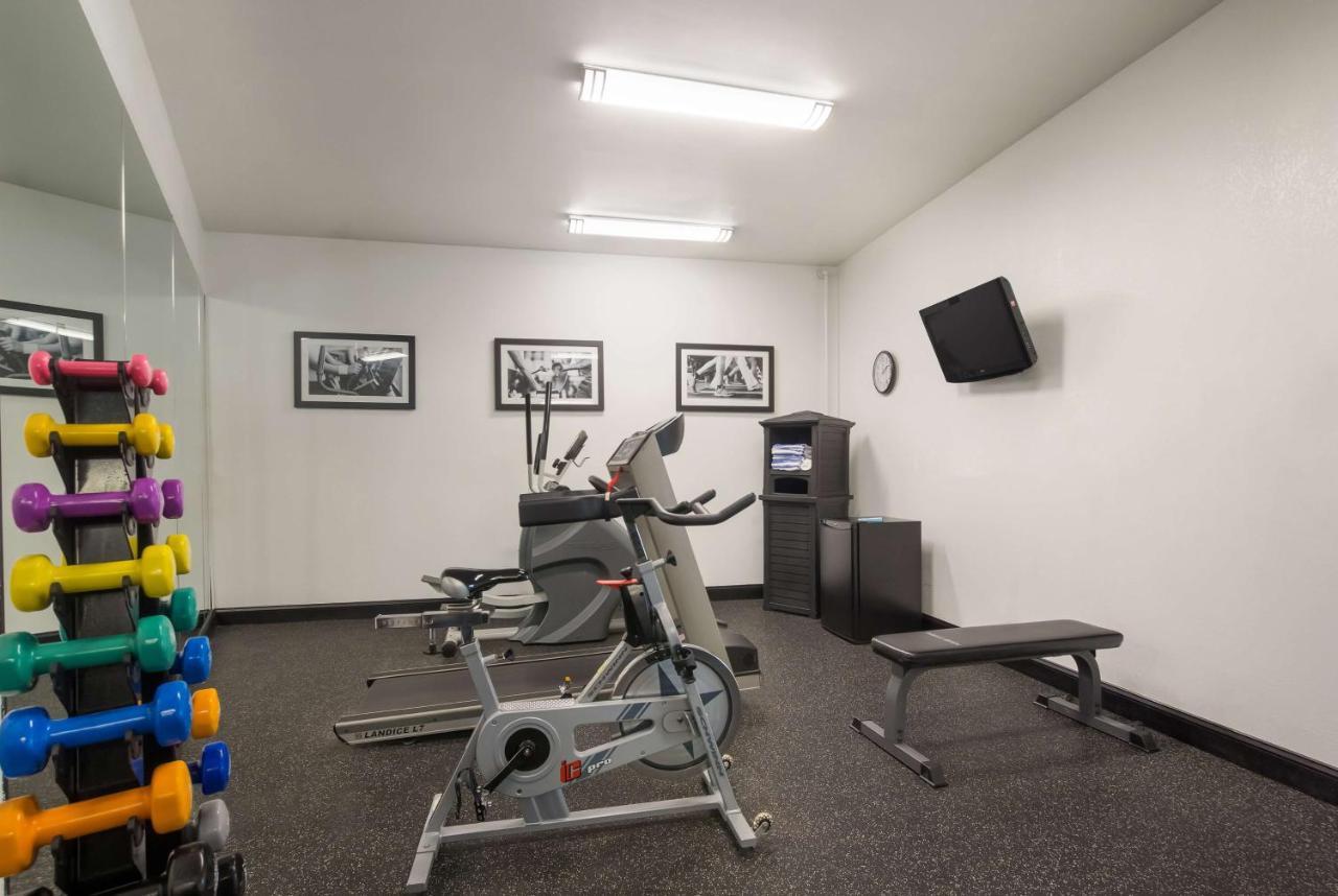 Best Western Parkside Inn Frankfort Luaran gambar