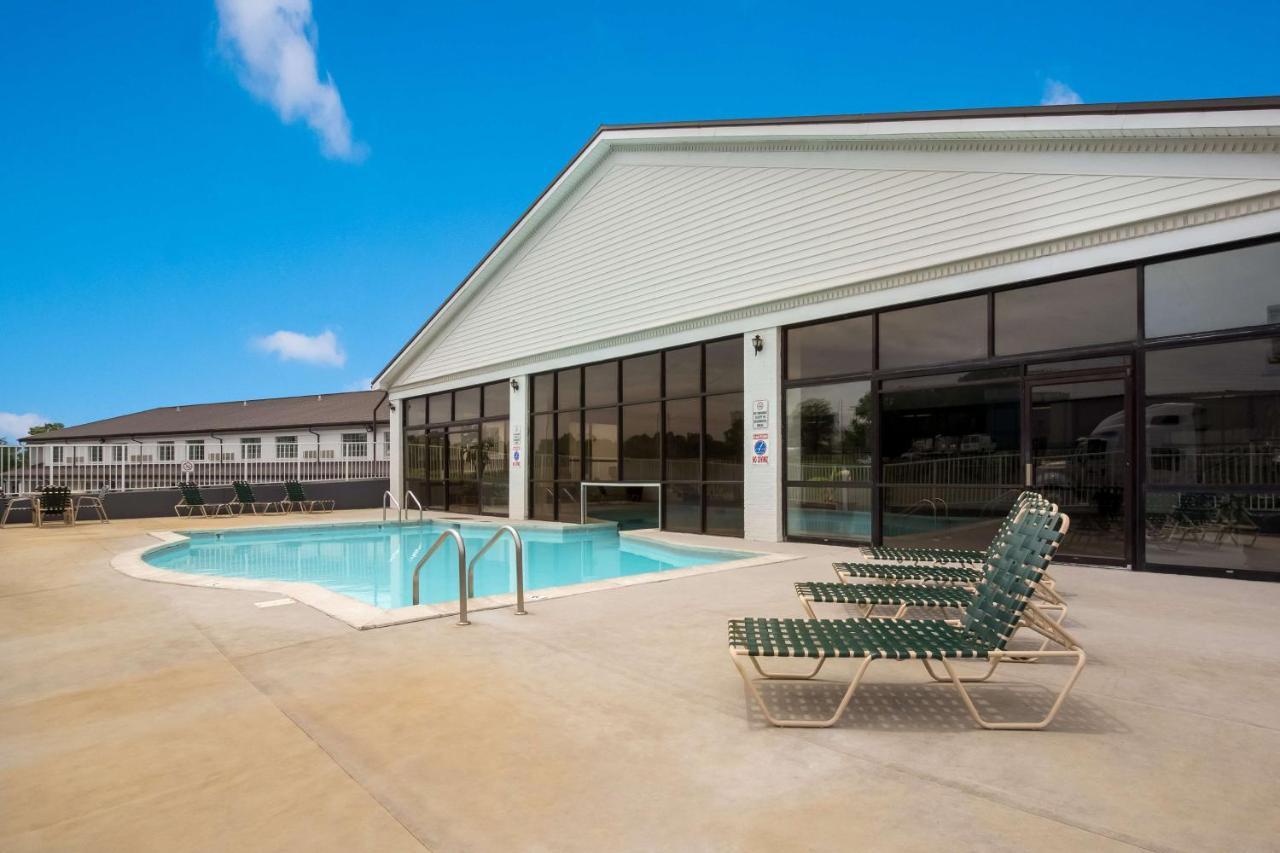 Best Western Parkside Inn Frankfort Luaran gambar