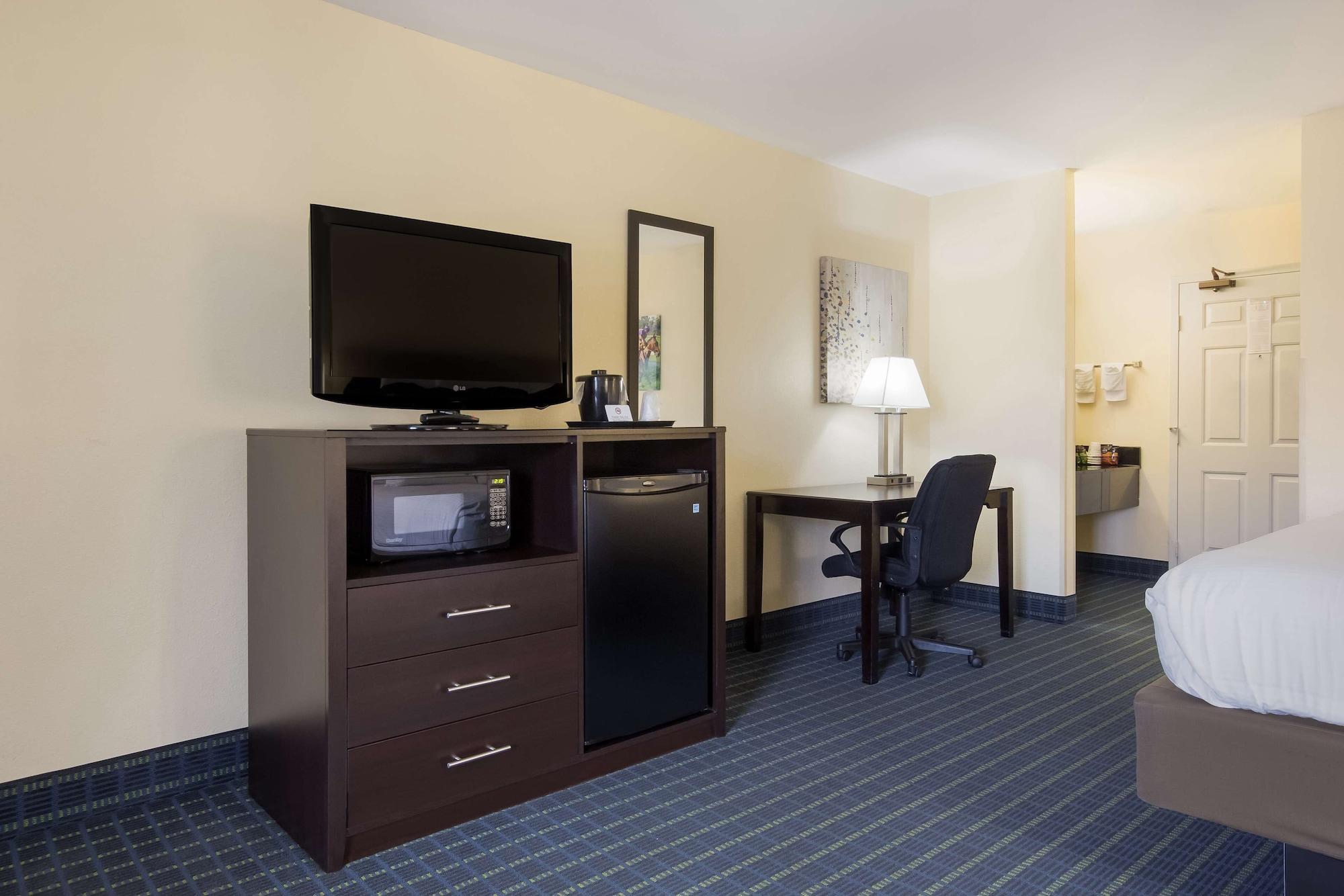 Best Western Parkside Inn Frankfort Luaran gambar