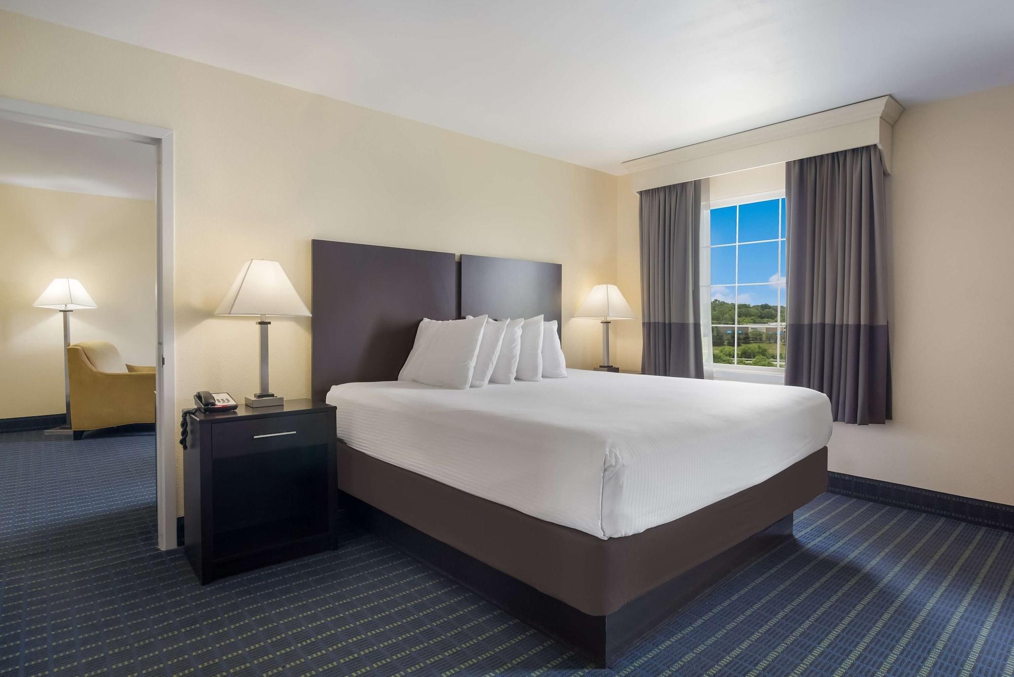 Best Western Parkside Inn Frankfort Luaran gambar