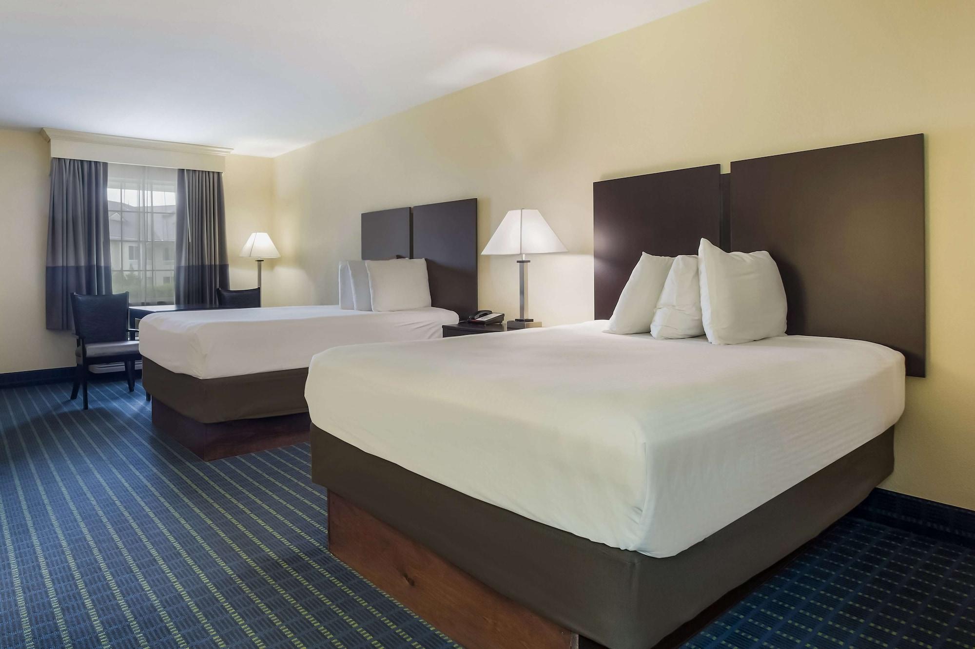 Best Western Parkside Inn Frankfort Luaran gambar
