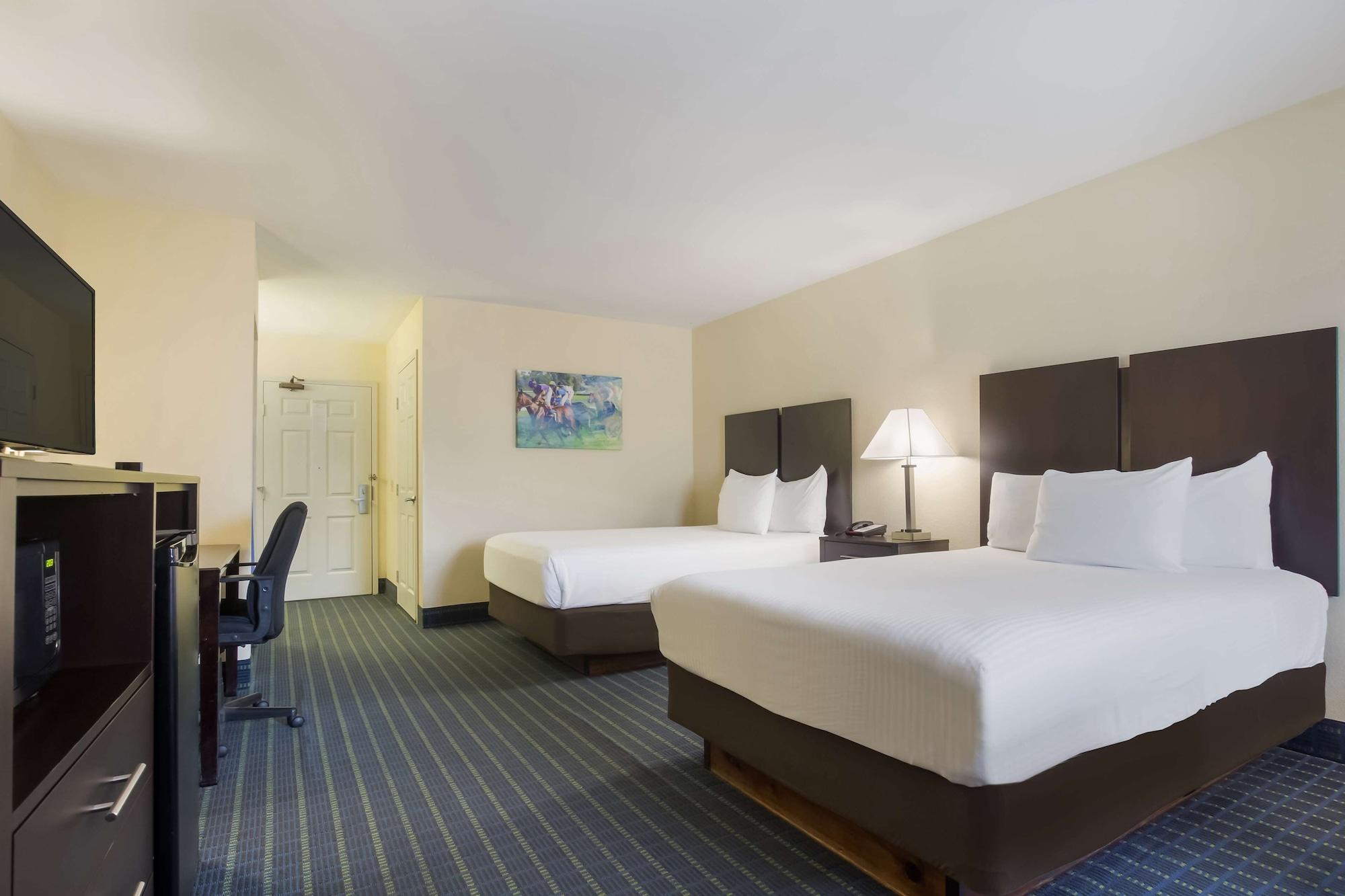 Best Western Parkside Inn Frankfort Luaran gambar