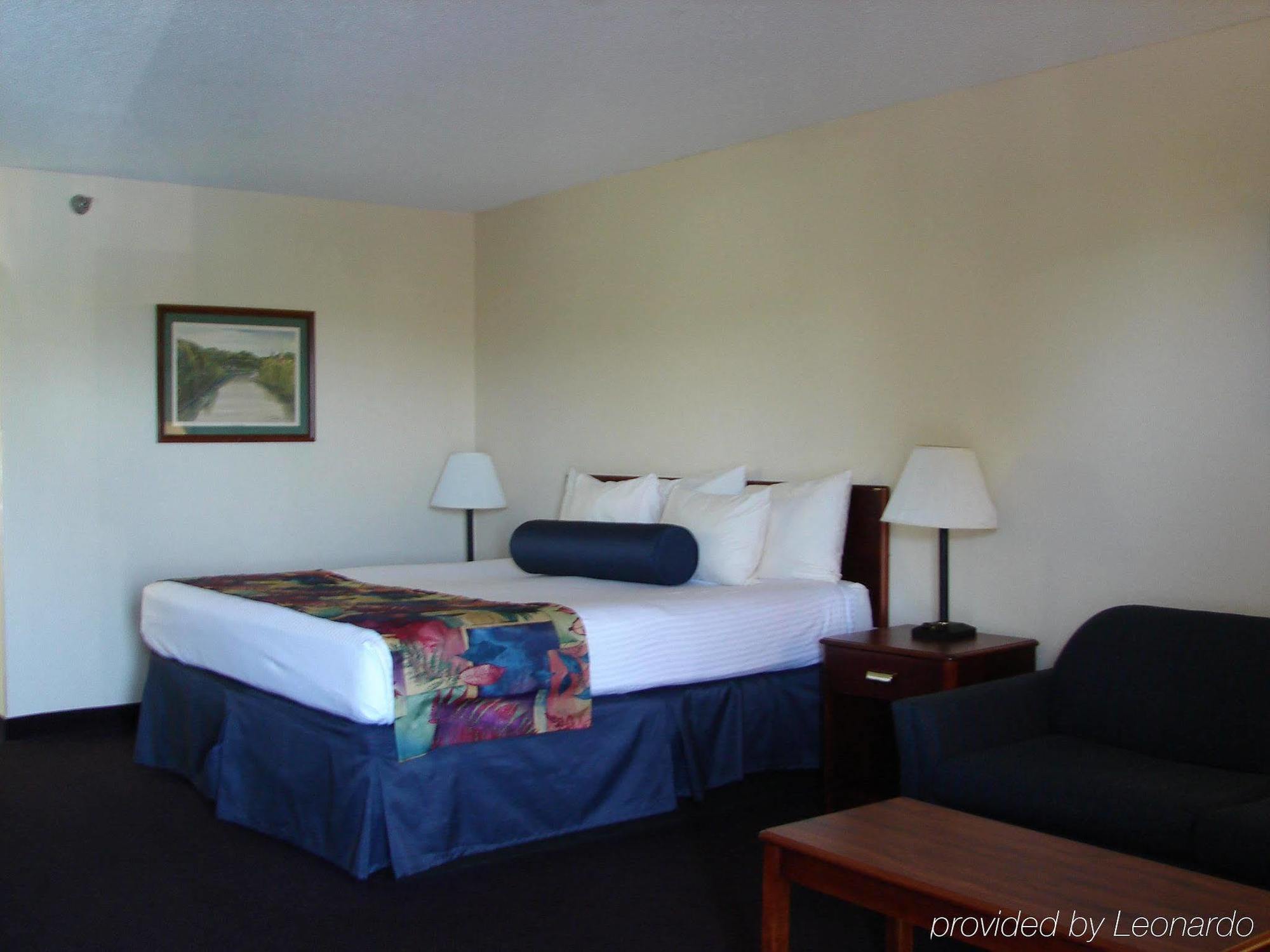 Best Western Parkside Inn Frankfort Luaran gambar