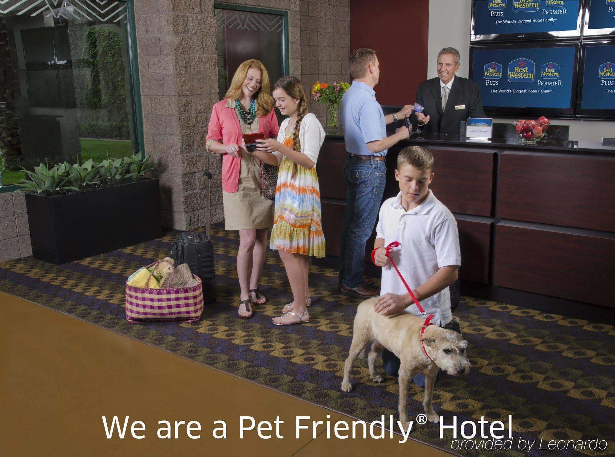 Best Western Parkside Inn Frankfort Luaran gambar