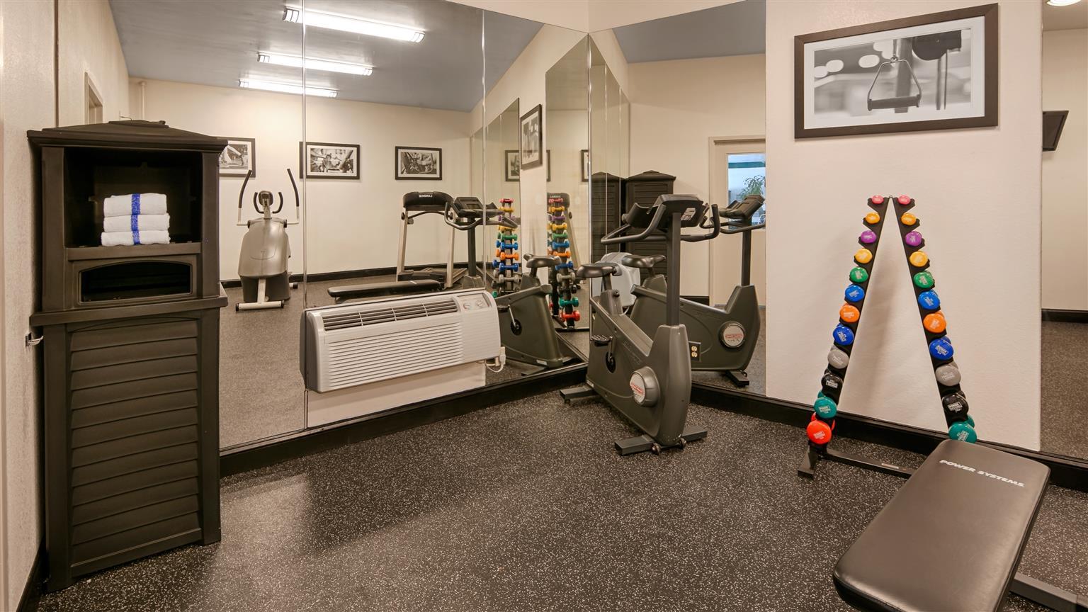 Best Western Parkside Inn Frankfort Luaran gambar
