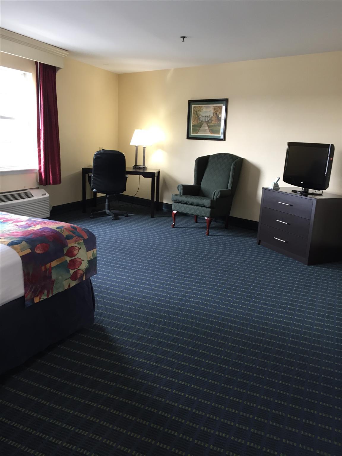 Best Western Parkside Inn Frankfort Luaran gambar