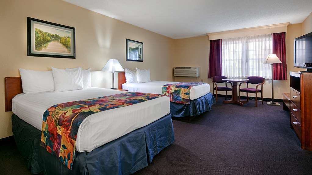 Best Western Parkside Inn Frankfort Bilik gambar