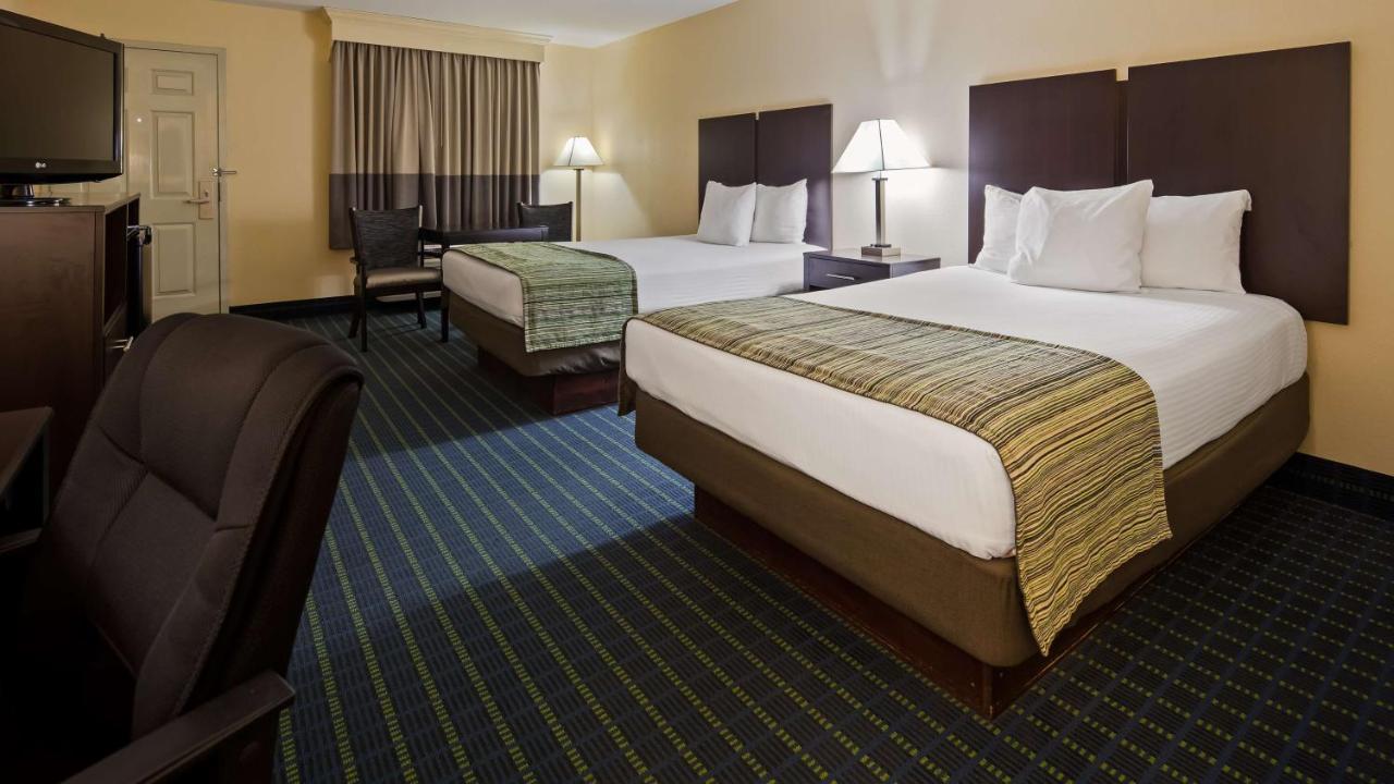 Best Western Parkside Inn Frankfort Luaran gambar