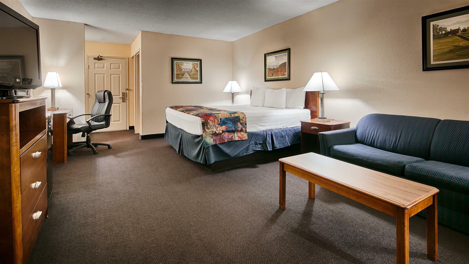 Best Western Parkside Inn Frankfort Luaran gambar