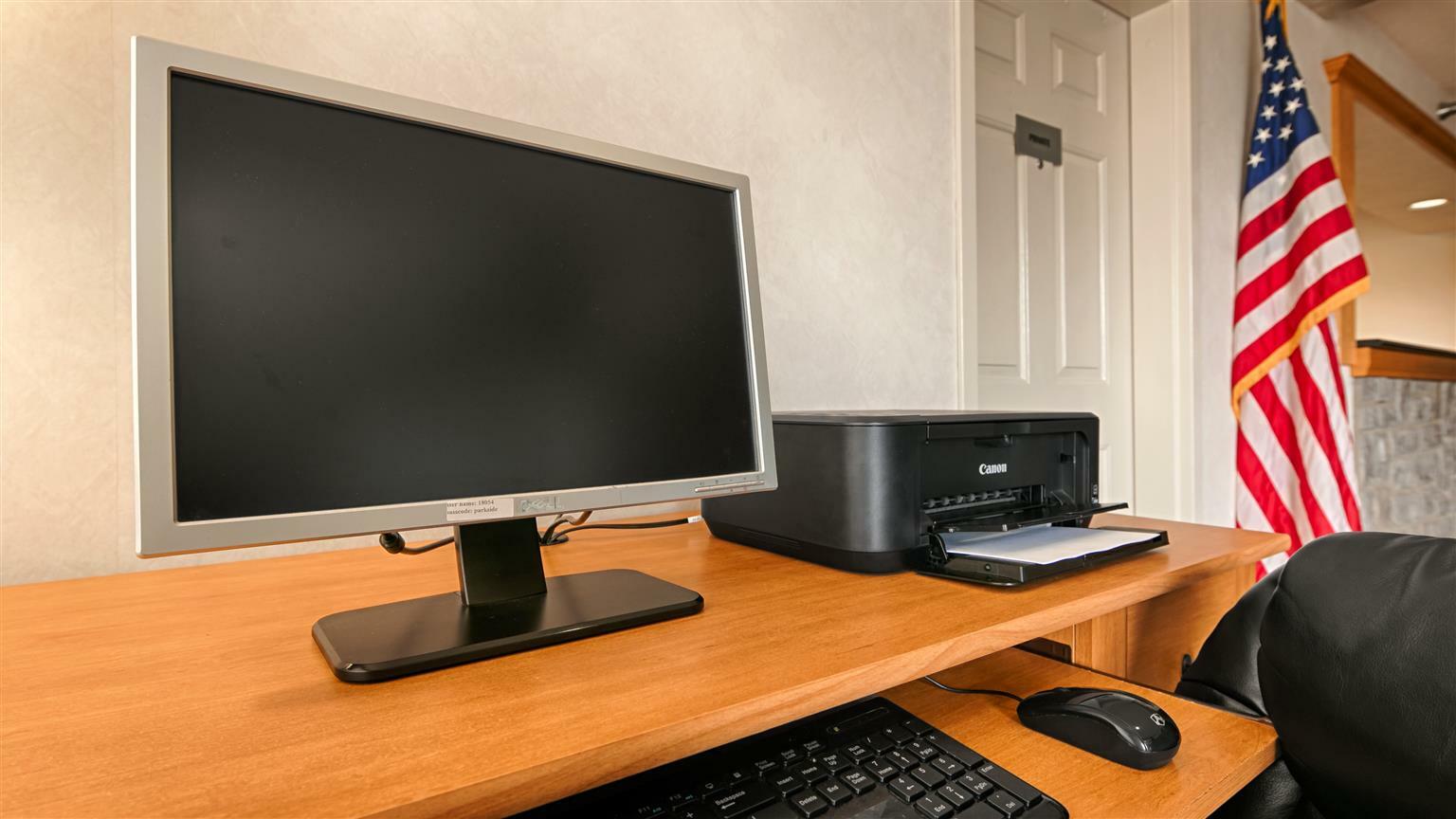 Best Western Parkside Inn Frankfort Luaran gambar