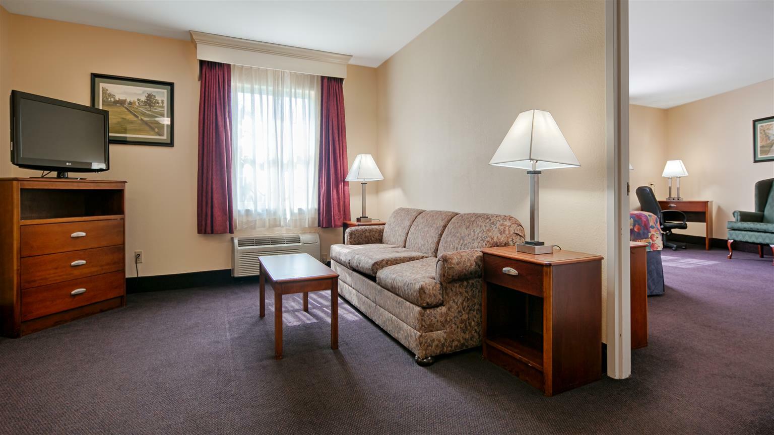 Best Western Parkside Inn Frankfort Luaran gambar