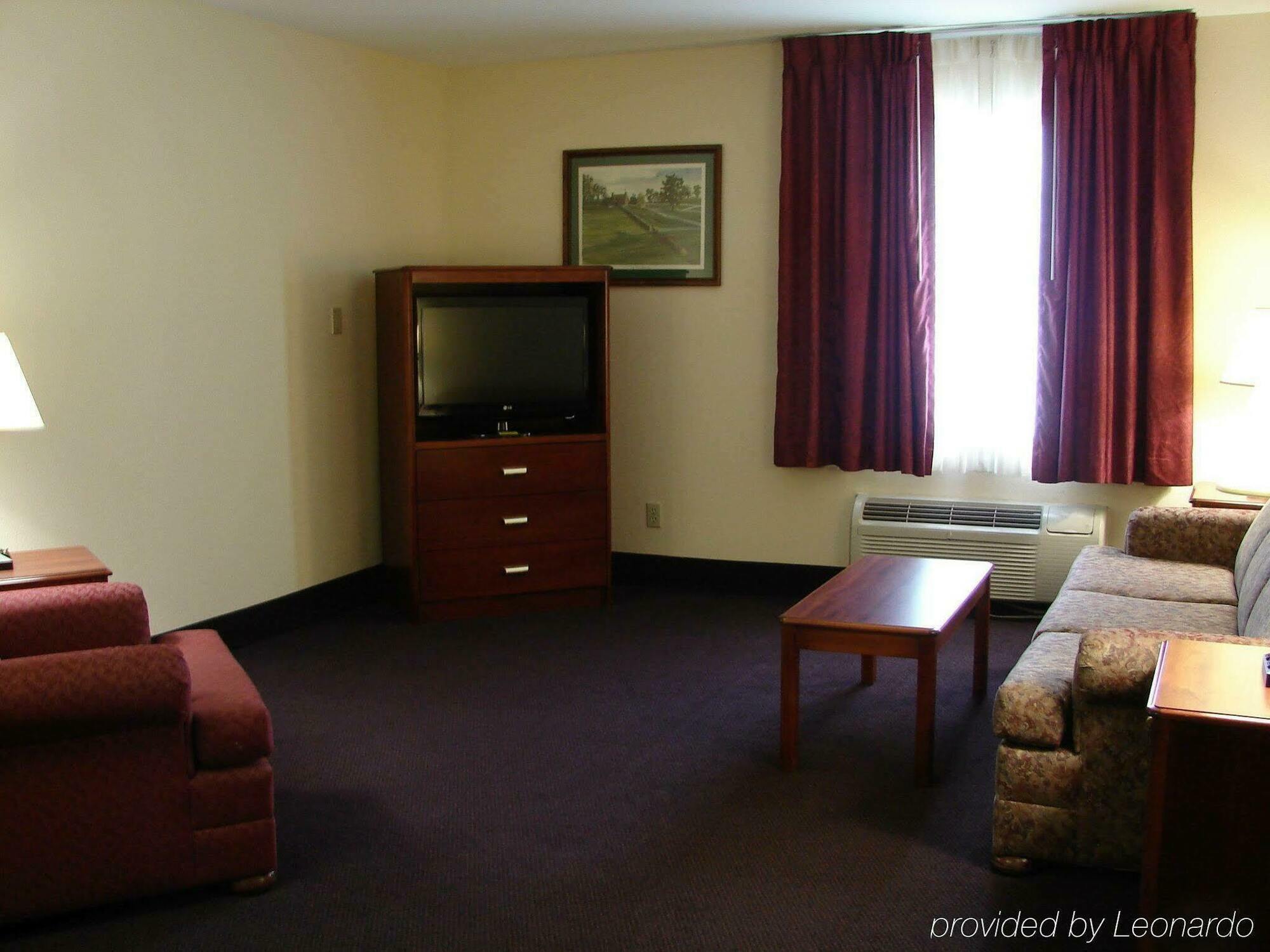 Best Western Parkside Inn Frankfort Luaran gambar