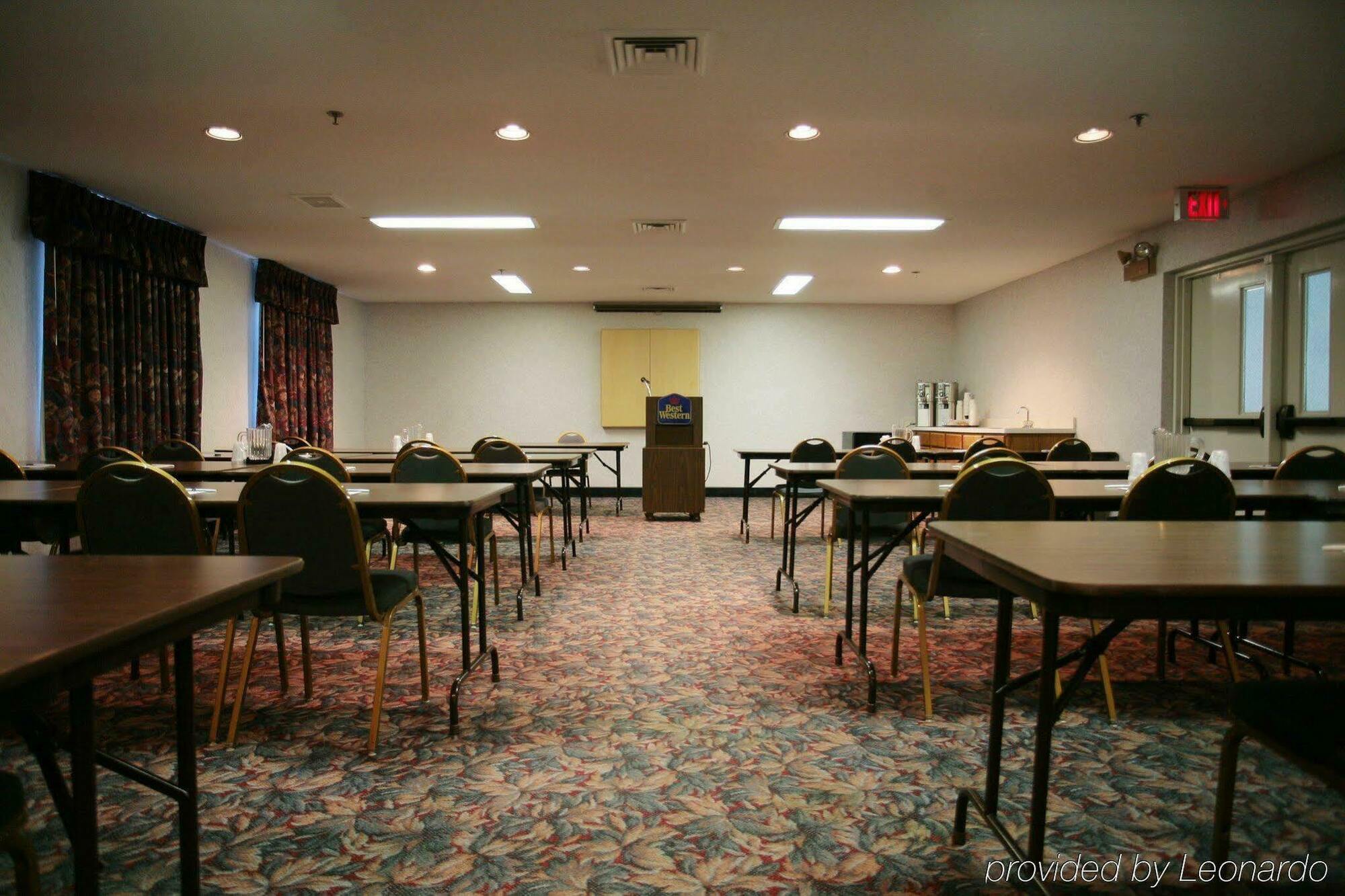 Best Western Parkside Inn Frankfort Luaran gambar