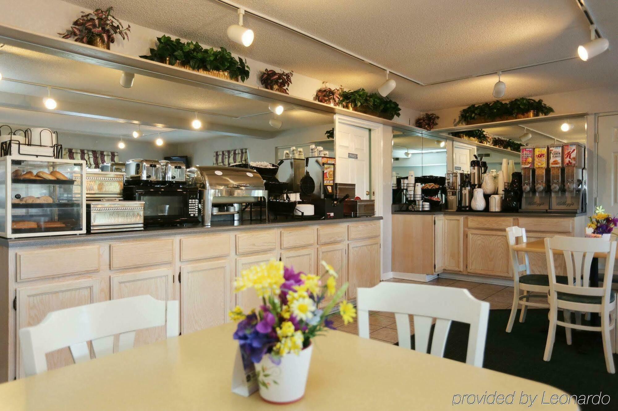 Best Western Parkside Inn Frankfort Luaran gambar