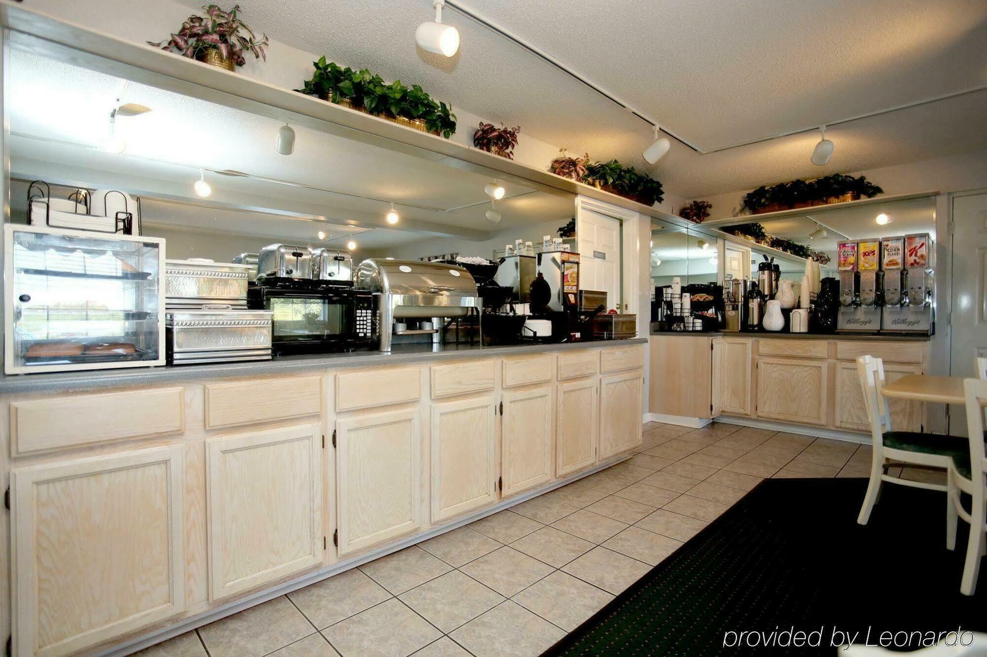 Best Western Parkside Inn Frankfort Luaran gambar