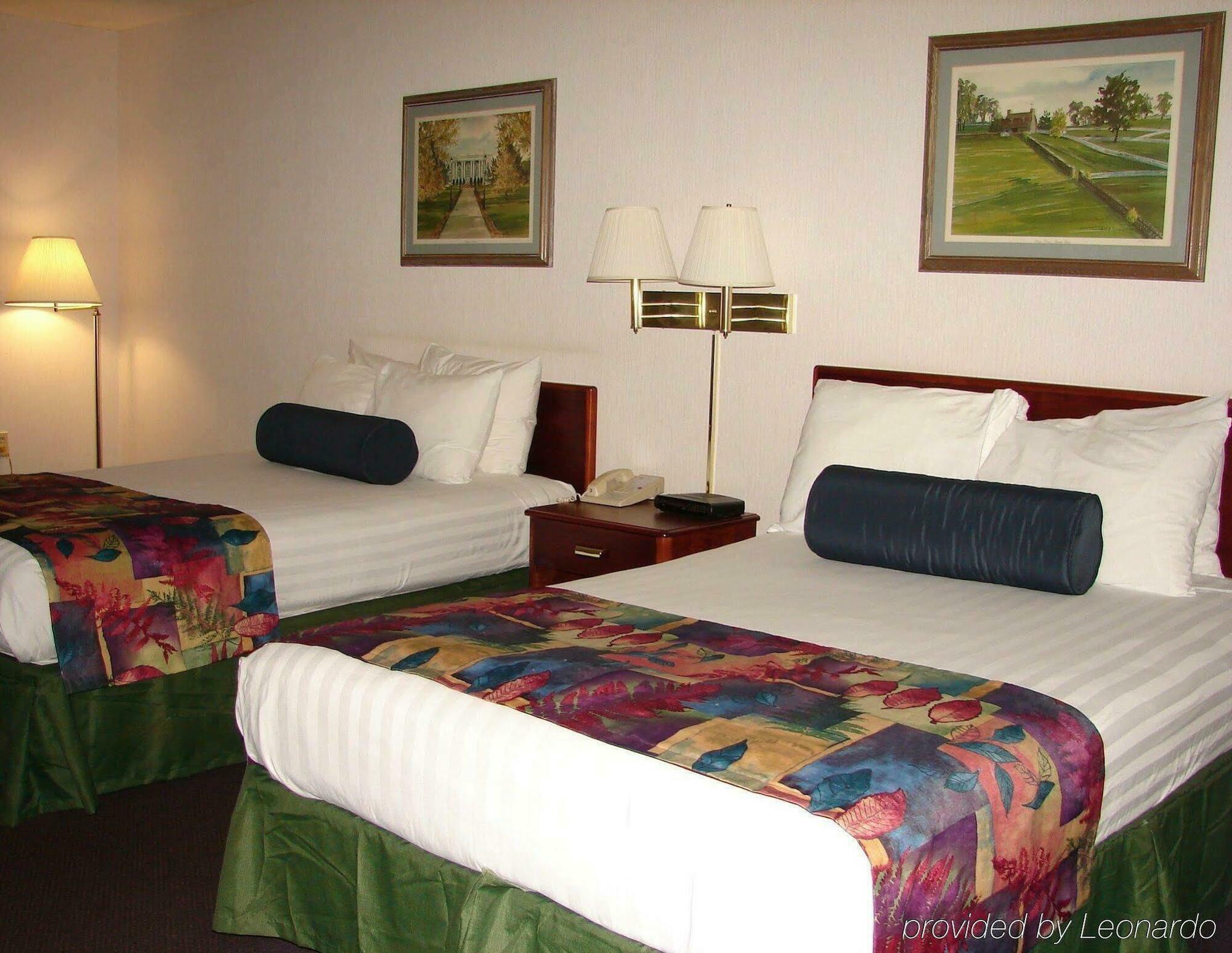 Best Western Parkside Inn Frankfort Bilik gambar
