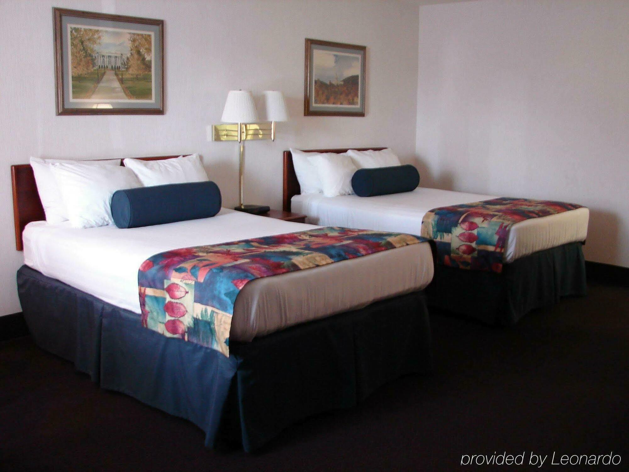 Best Western Parkside Inn Frankfort Luaran gambar