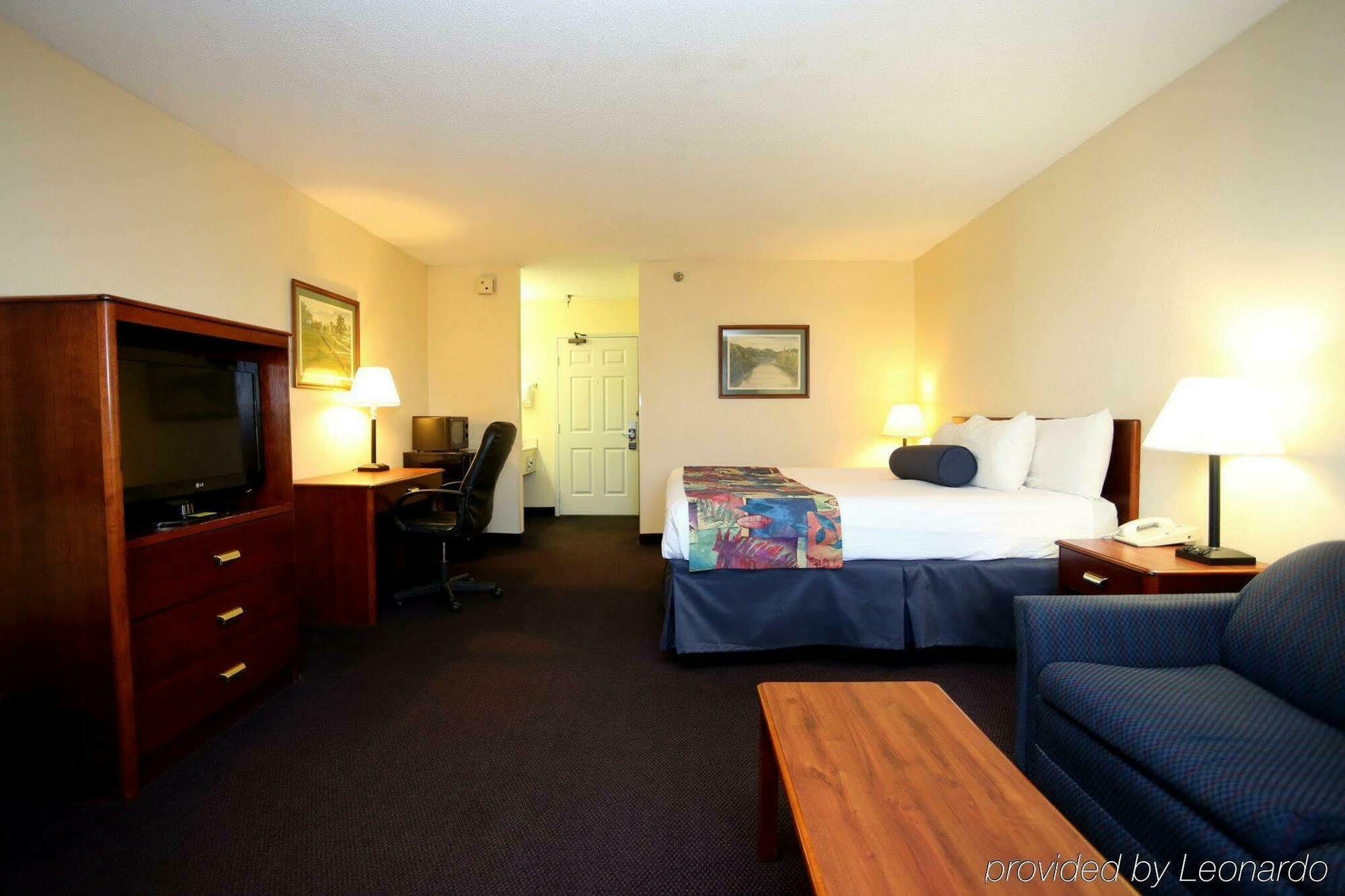 Best Western Parkside Inn Frankfort Luaran gambar