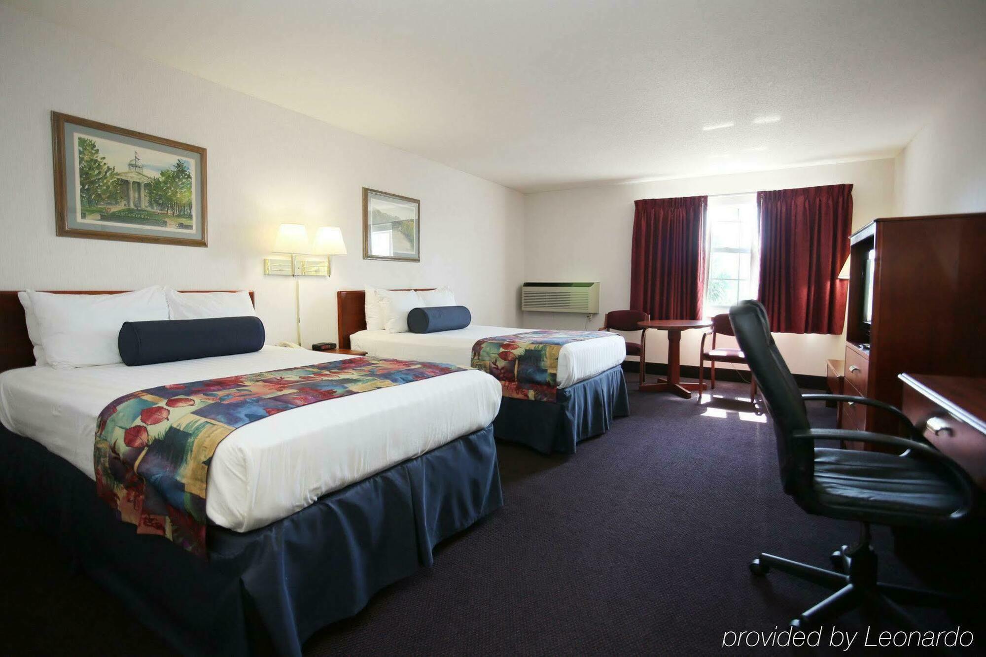 Best Western Parkside Inn Frankfort Luaran gambar