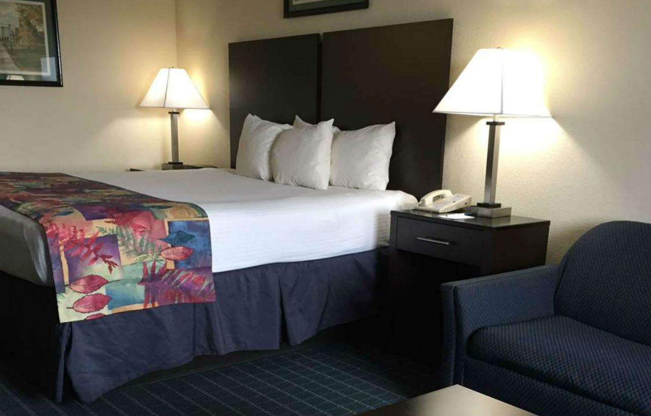 Best Western Parkside Inn Frankfort Luaran gambar