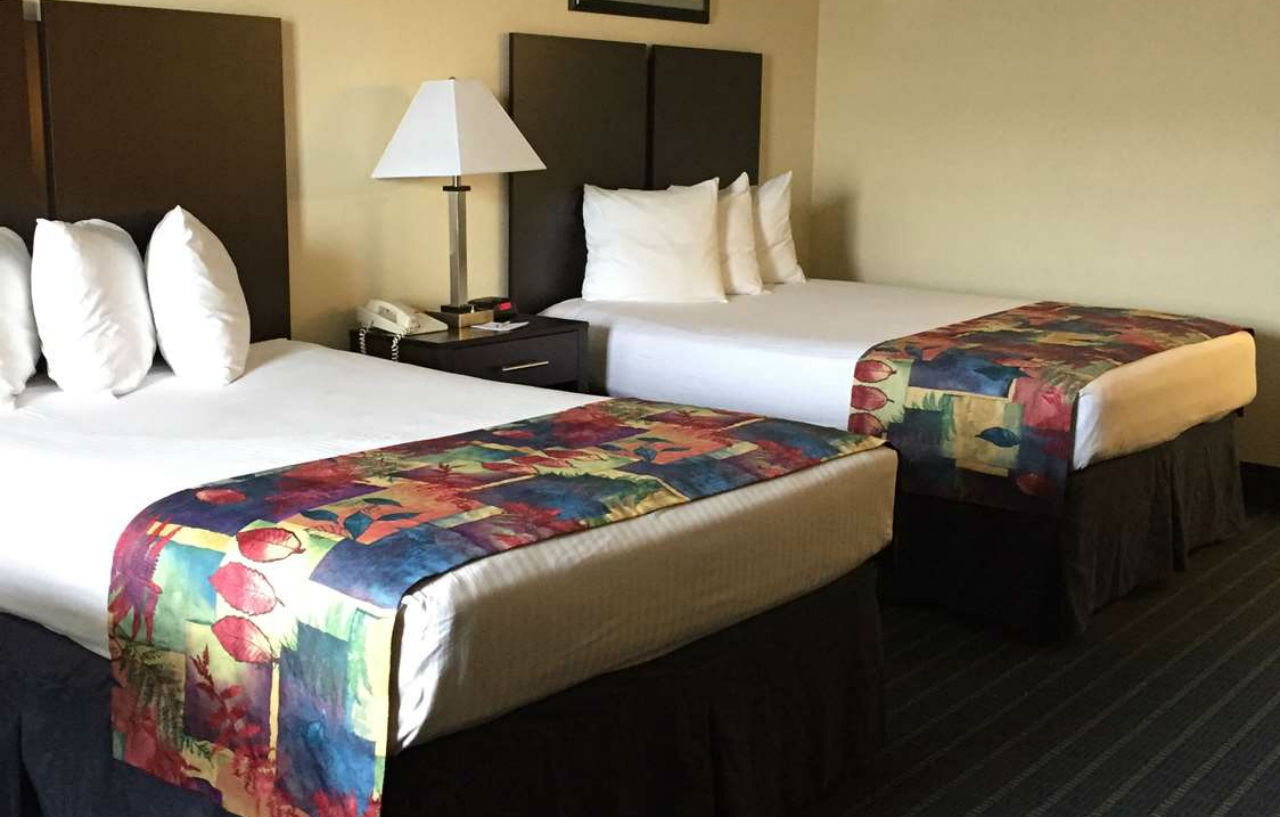 Best Western Parkside Inn Frankfort Luaran gambar