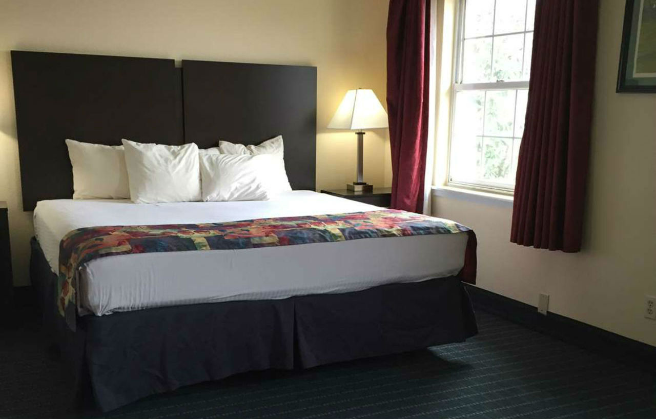 Best Western Parkside Inn Frankfort Luaran gambar